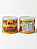 Tahine Pasta de Gergelim KAMAL 500g - Imagem 1