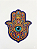 Mão de Fatima Decorativa de Parede - Imagem 1