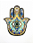 Mão de Fatima Decorativa de Parede - Imagem 1