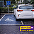 181 - ⅩⅩ – Estacionar nas vagas reserv às pess c/ deficiência, s/ credencial) - Imagem 1