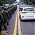 205 - Ultrapassar cortejo, préstito, desfile e formações militares sem autorização - Imagem 1
