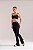 Calça Flare Abertura RA Powerpolift MC Fitness - Imagem 4