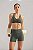 Bermuda Premium RA Poliamida Lisa MC Fitness - Imagem 1