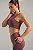 Bermuda Push Up com Bolso RA Poliamida Lisa MC Fitness - Imagem 2