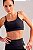 Bermuda Push Up RA Poliamida Canelada MC Fitness - Imagem 6