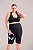 Bermuda Ciclista Premium RA Poliamida Lisa Plus Size MC Fitness - Imagem 9
