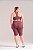 Bermuda Ciclista Premium RA Poliamida Lisa Plus Size MC Fitness - Imagem 6