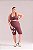 Bermuda Ciclista Premium RA Poliamida Lisa Plus Size MC Fitness - Imagem 7