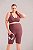 Bermuda Ciclista Premium RA Poliamida Lisa Plus Size MC Fitness - Imagem 5