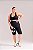 Bermuda Ciclista Premium RA Poliamida Lisa Plus Size MC Fitness - Imagem 11