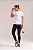 Blusa Baby Tee RA Sport Dry MC Fitness - Imagem 8