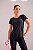 Blusa Baby Tee RA Sport Dry MC Fitness - Imagem 4