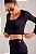 Blusa Manga Longa RA Cropped Slim MC Fitness - Imagem 4
