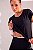 Blusa RA Baby Tee Slim MC Fitness - Imagem 4