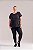 Blusa Slim RA Sport Dry Plus Size MC Fitness - Imagem 3