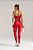 Legging Cintura Fina RA Poliamida Lisa MC Fitness - Imagem 3