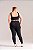 Legging com Bolso Push Up RA Poliamida Lisa Plus Size MC Fitness - Imagem 8
