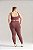 Legging com Bolso Push Up RA Poliamida Lisa Plus Size MC Fitness - Imagem 4