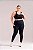 Legging com Bolso Push Up RA Poliamida Lisa Plus Size MC Fitness - Imagem 5