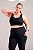 Legging com Bolso Push Up RA Poliamida Lisa Plus Size MC Fitness - Imagem 6