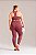 Legging Premium RA Poliamida Lisa Plus Size MC Fitness - Imagem 6