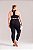 Legging Premium RA Poliamida Lisa Plus Size MC Fitness - Imagem 9