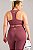 Legging Premium RA Poliamida Lisa Plus Size MC Fitness - Imagem 5