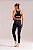 Legging Push Up com Bolsos RA Poliamida Lisa MC Fitness - Imagem 8