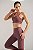 Legging Push Up com Bolsos RA Poliamida Lisa MC Fitness - Imagem 2