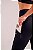 Legging Push Up com Bolsos RA Poliamida Lisa MC Fitness - Imagem 7