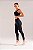 Legging Push Up com Bolsos RA Poliamida Lisa MC Fitness - Imagem 5
