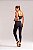 Legging Push Up RA Poliamida Canelada MC Fitness - Imagem 6
