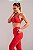 Legging Recorte com Bolso RA Poliamida Lisa MC Fitness - Imagem 5