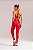 Legging Recorte com Bolso RA Poliamida Lisa MC Fitness - Imagem 6