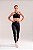 Legging Recorte RA Canelado Waves MC Fitness - Imagem 5