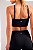 Top Alças Canelado RA Wave MC Fitness - Imagem 5