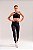 Top Alças Canelado RA Wave MC Fitness - Imagem 4