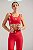 Top Compressão RA Poliamida Lisa MC Fitness - Imagem 1