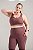 Top Compressão RA Poliamida Lisa Plus Size MC Fitness - Imagem 1