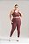 Top Compressão RA Poliamida Lisa Plus Size MC Fitness - Imagem 3