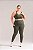 Top Compressão RA Poliamida Lisa Plus Size MC Fitness - Imagem 6