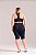 Top Franzido RA Poliamida Lisa Plus Size MC Fitness - Imagem 8