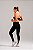 Legging Bicolor com Listra RA Powerpolift MC Fitness - Imagem 4