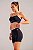 Bermuda Bicolor com Listra RA Powerpolift MC Fitness - Imagem 2