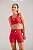 Bermuda Push Up Bicolor com Listra RA Poliamida Lisa MC Fitness - Imagem 5