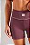Bermuda Push Up Bicolor com Listra RA Poliamida Lisa MC Fitness - Imagem 2