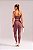 Top Franzido RA Poliamida Lisa MC Fitness - Imagem 8