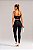 Top Franzido RA Poliamida Lisa MC Fitness - Imagem 5