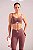 Top Franzido RA Poliamida Lisa MC Fitness - Imagem 7