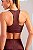 Top Franzido RA Poliamida Lisa MC Fitness - Imagem 10